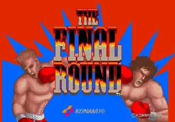 The Final Round (version M)